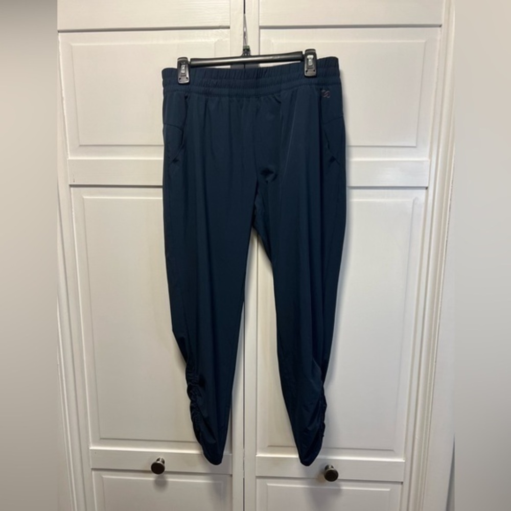 Calia Active Lightweight Workout Pants Size Women’s Medium Color Blue